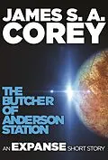 E-Book (epub) Butcher of Anderson Station von James S. A. Corey