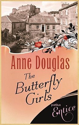 eBook (epub) The Butterfly Girls de Anne Douglas