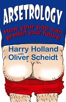 E-Book (epub) Arsetrology von Harry Holland, Oliver Scheidt