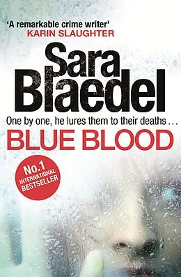 E-Book (epub) Blue Blood von Sara Blaedel