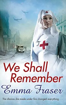 E-Book (epub) We Shall Remember von Emma Fraser