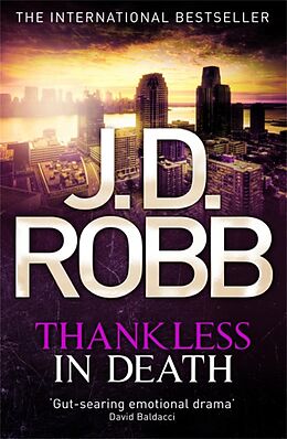 E-Book (epub) Thankless in Death von J.D. Robb
