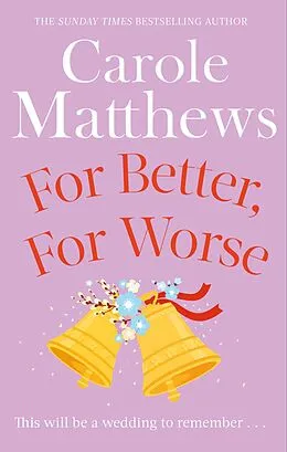 E-Book (epub) For Better, For Worse von Carole Matthews