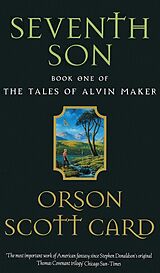 eBook (epub) Seventh Son de Orson Scott Card