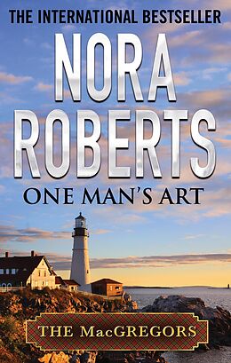 E-Book (epub) One Man's Art von Nora Roberts