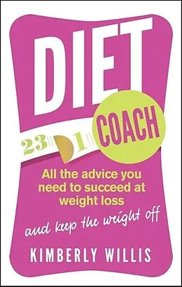 E-Book (epub) Diet Coach von Kimberly Willis