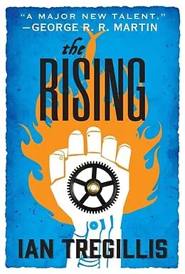 E-Book (epub) Rising von Ian Tregillis