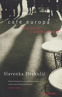 eBook (epub) Caf Europa de Slavenka Drakulic