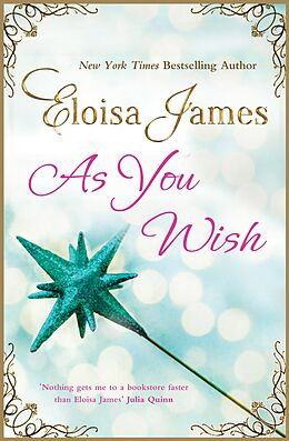 eBook (epub) As You Wish de Eloisa James