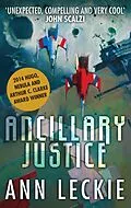 E-Book (epub) Ancillary Justice von Ann Leckie
