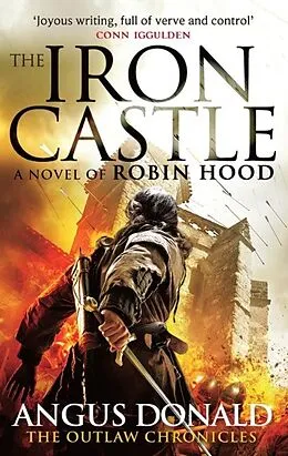 E-Book (epub) Iron Castle von Angus Donald