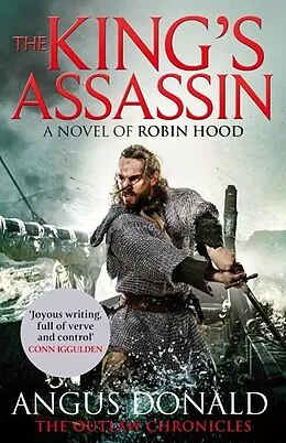 E-Book (epub) King's Assassin von Angus Donald