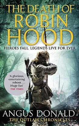 E-Book (epub) Death of Robin Hood von Angus Donald