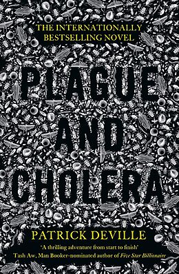 E-Book (epub) Plague and Cholera von Patrick Deville