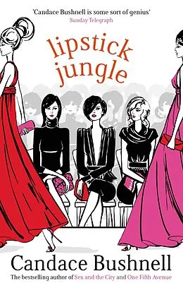 E-Book (epub) Lipstick Jungle von Candace Bushnell