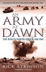 E-Book (epub) Army At Dawn von Rick Atkinson