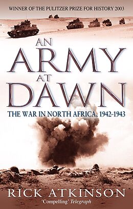 eBook (epub) Army At Dawn de Rick Atkinson