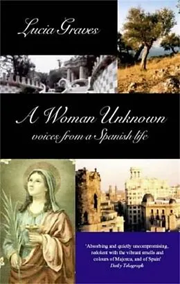 E-Book (epub) Woman Unknown von Lucia Graves