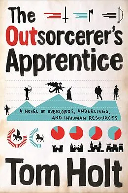 E-Book (epub) Outsorcerer's Apprentice von Tom Holt
