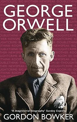 E-Book (epub) George Orwell von Gordon Bowker