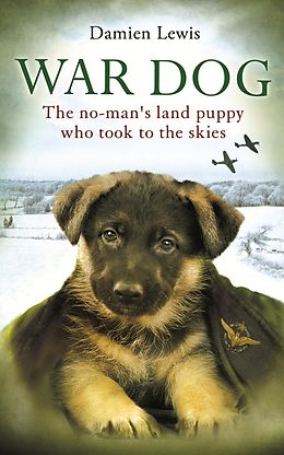 E-Book (epub) War Dog von Damien Lewis