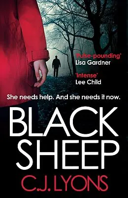 E-Book (epub) Black Sheep von C. J. Lyons