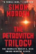 E-Book (epub) Petrovitch Trilogy von Simon Morden