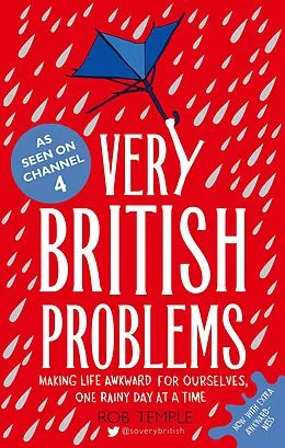 E-Book (epub) Very British Problems von Rob Temple