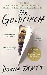 E-Book (epub) The Goldfinch von Donna Tartt