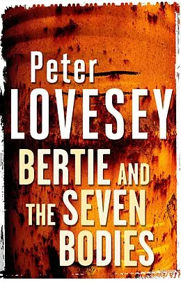 E-Book (epub) Bertie and the Seven Bodies von Peter Lovesey