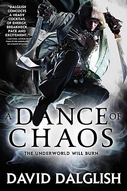 eBook (epub) A Dance of Chaos de David Dalglish