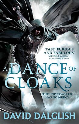 eBook (epub) Dance of Cloaks de David Dalglish