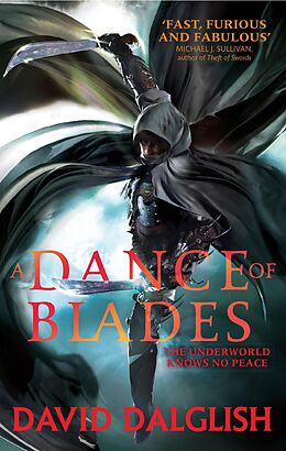 E-Book (epub) Dance of Blades von David Dalglish