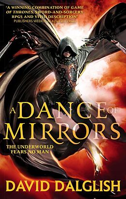 E-Book (epub) Dance of Mirrors von David Dalglish