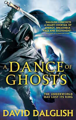 E-Book (epub) Dance of Ghosts von David Dalglish