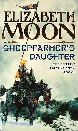 E-Book (epub) Sheepfarmer's Daughter von Elizabeth Moon