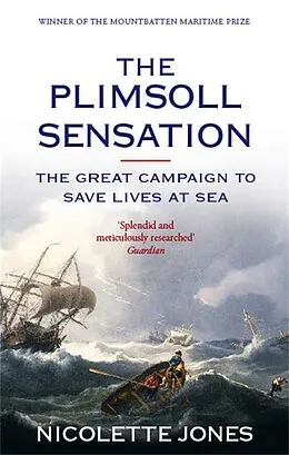 E-Book (epub) Plimsoll Sensation von Nicolette Jones