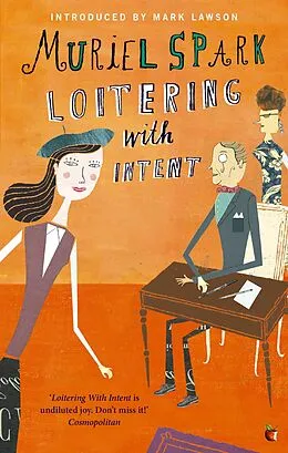 E-Book (epub) Loitering With Intent von Muriel Spark