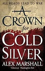 E-Book (epub) A Crown for Cold Silver von Alex Marshall