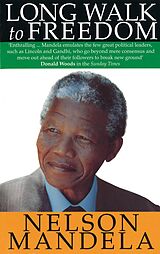 eBook (epub) Long Walk To Freedom de Nelson Mandela