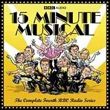 Audio CD (CD/SACD) 15 Minute Musical von Dave Cohen, David Quantick, Richie Webb