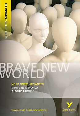 Broché Brave New World de Aldous Huxley