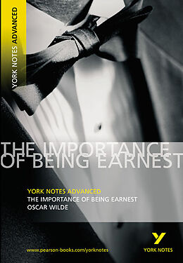 Broché The Importance of Being Earnest de Oscar Wilde