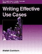 Set mit div. Artikeln (Set) Value Pack: Writing Effective Use Cases with The CRC Card Book 0201702258 0201895358 von Alistair Cockburn, David Bellin, Susan Suchman Simone