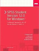  Valuepack: SPSS 12.0 for Windows Student Version with SPSS 12.0 Guide to Data Analysis de Inc. SPSS, Marija Norusis