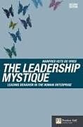 Couverture cartonnée The Leadership Mystique de Manfred Kets de Vries