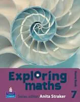 Kartonierter Einband Exploring maths: Tier 7 Home book von Rosalyn Hyde, Jonathan Longstaffe, Tony Fisher