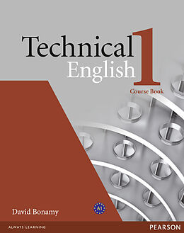 Broschiert Technical English 1 Coursebook von David Bonamy