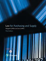 E-Book (pdf) Law for Purchasing and Supply von Margaret Griffiths, Ivor Griffiths