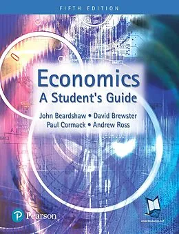 E-Book (pdf) Economics von John Beardshaw, Dave Brewster, Paul Cormack